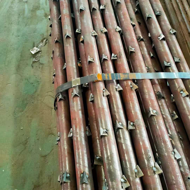 礼泉土钉小导管