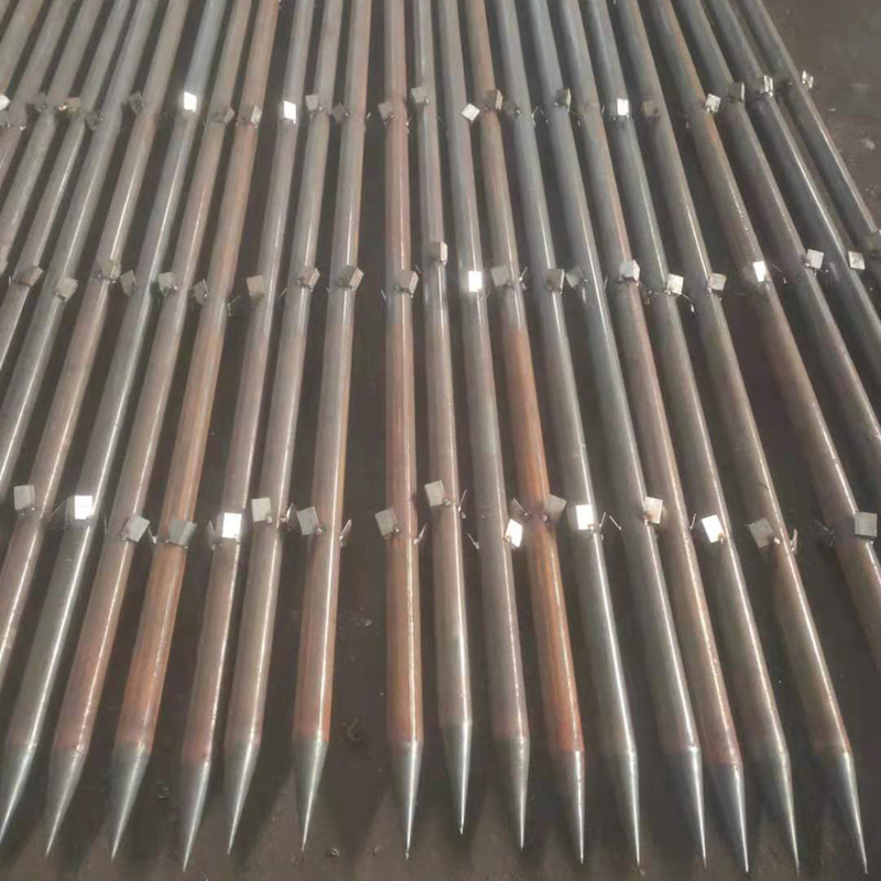 礼泉土钉小导管